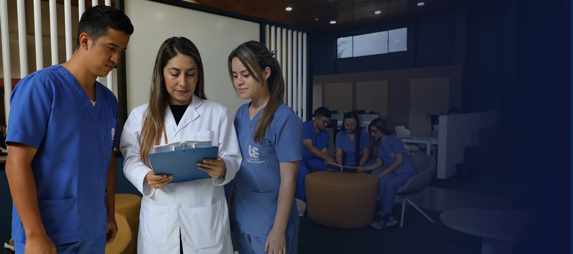 Transforma vidas con nuestra carrera de oncología